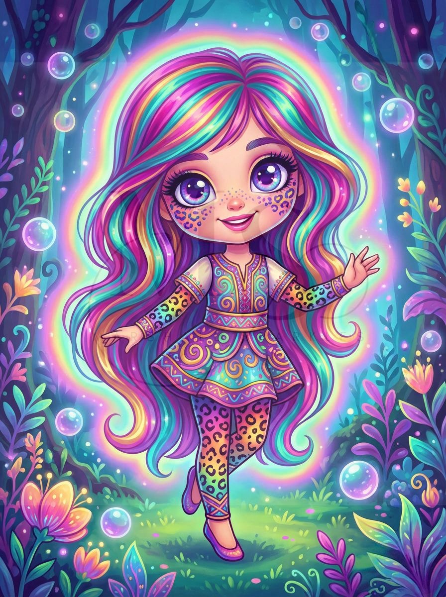 Lori © 60x80