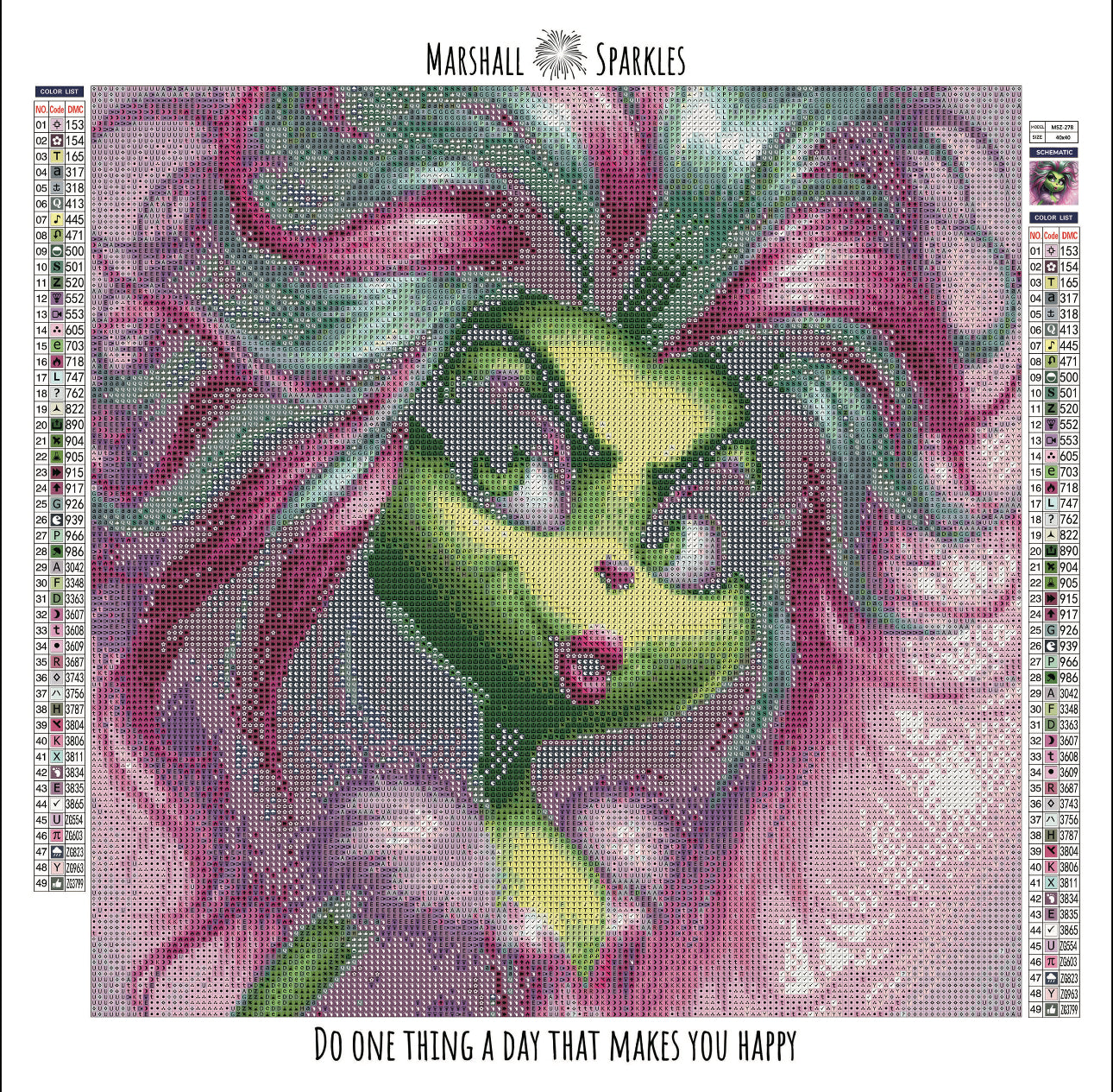 Macey G © 40x40 (print to order)