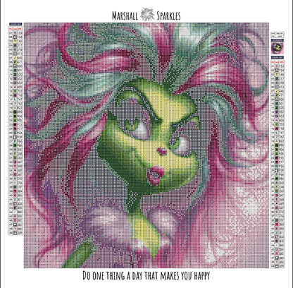 Macey G © 40x40 (print to order)