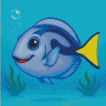 12 Months of Ocean © by Overton Designs 30x30 (PTO)