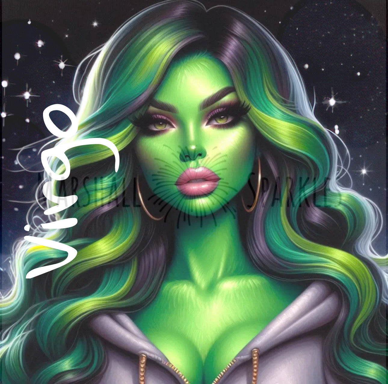 Zodiac Green - Virgo Personality Traits © 60x60