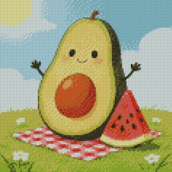 12 Months of Avocado © 30x30