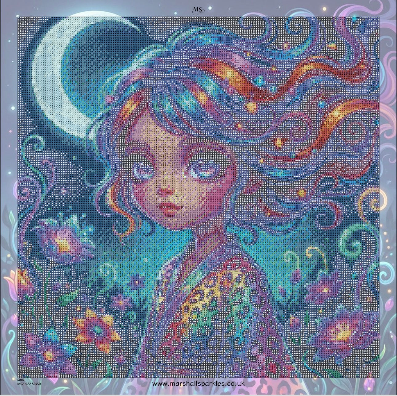 Lona © 50x50