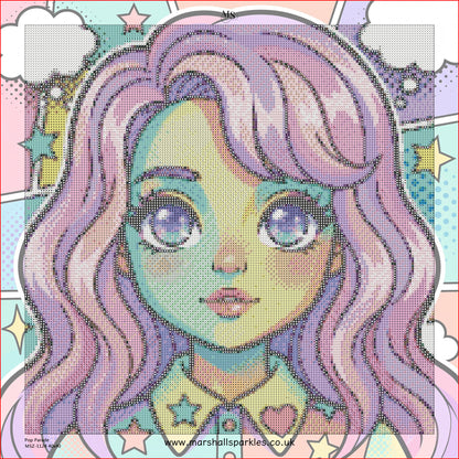 Pop Parade © 40x40