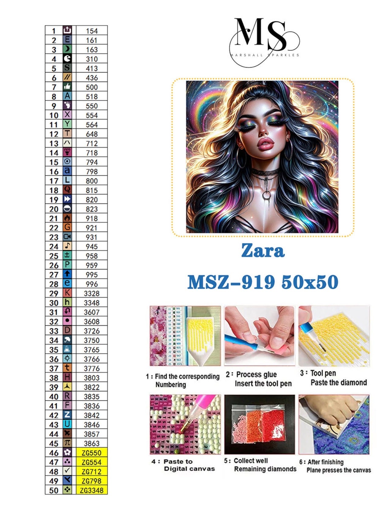 Zara © 50x50