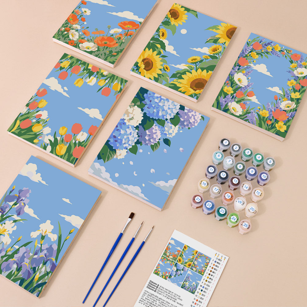 Mini 2801 Sky 15x20