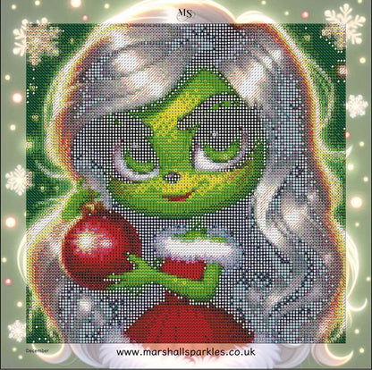 12 Months of Greens © 30x30 (PTO)