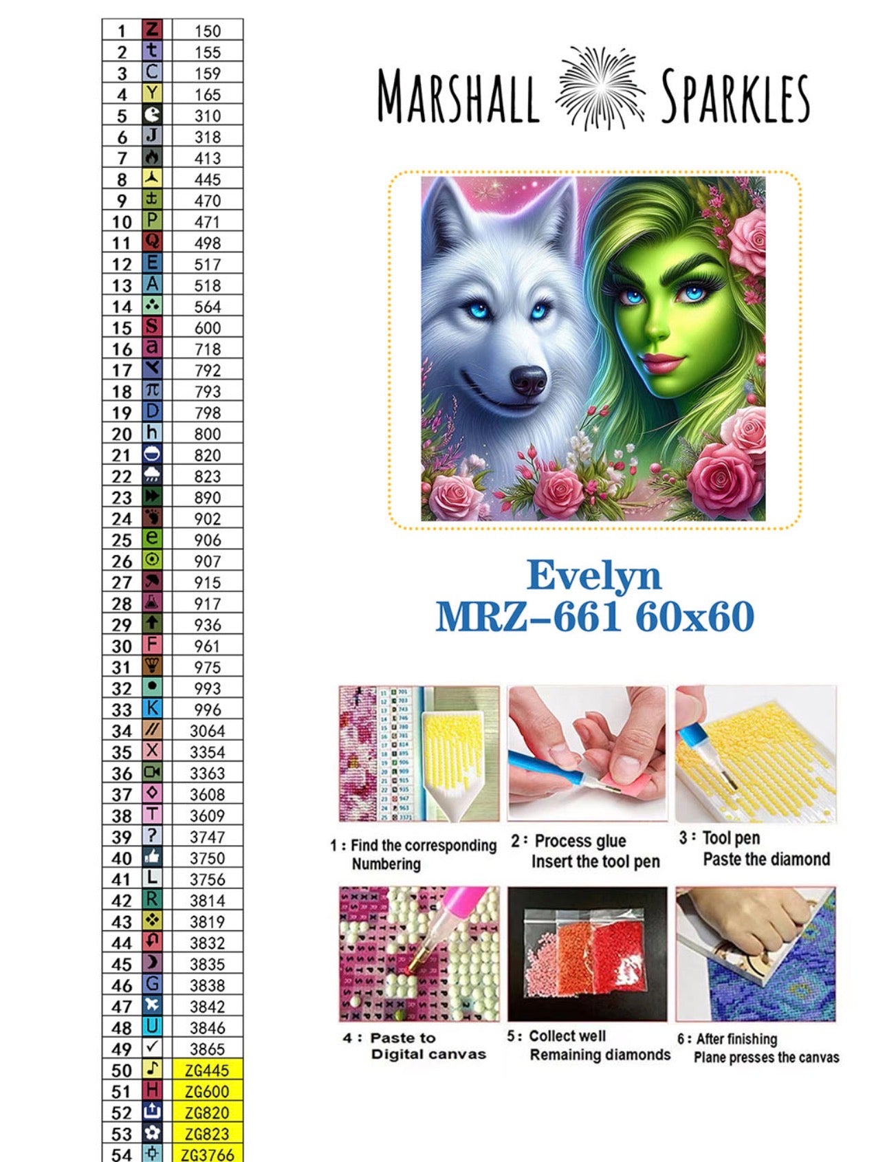 Evelyn © 60x60 (print to order)