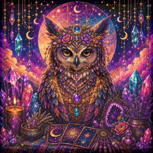 Oracle © 60x60 by Puttiluxe