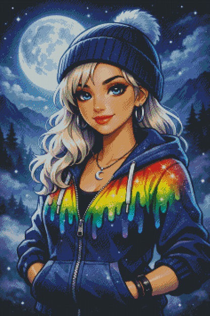Roxanne © 60x90