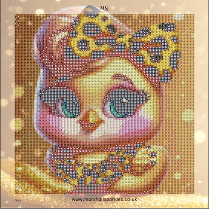 Bow Bonaza © 30x30 (20 Paintings plus a free canvas)