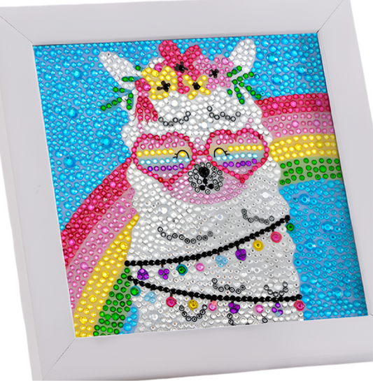 SS11 18x18 Crystal (stocked item)
