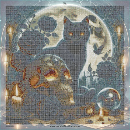 Halloween in June © 50x50