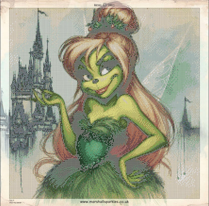 Tink G © 50x50 (print to order)