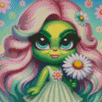 12 Months of Greens © 30x30 (PTO)