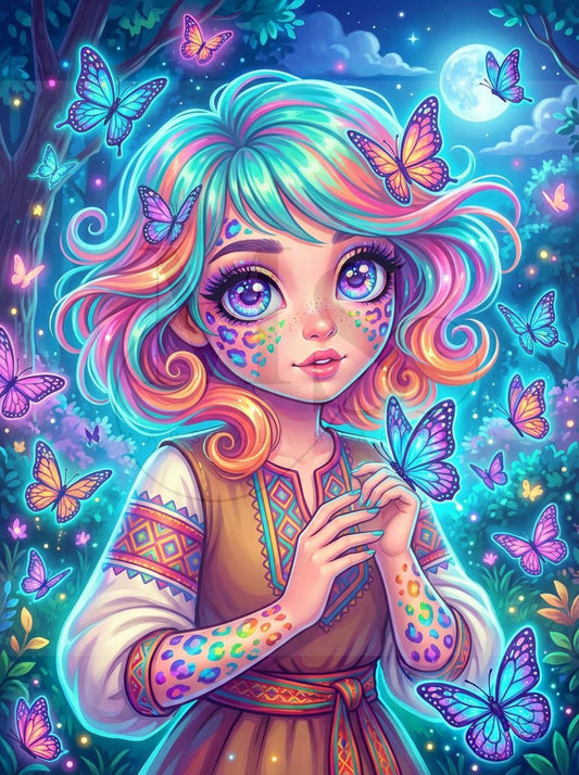 Nyx © 50x65