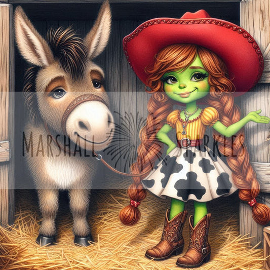 Dolly © 50x50