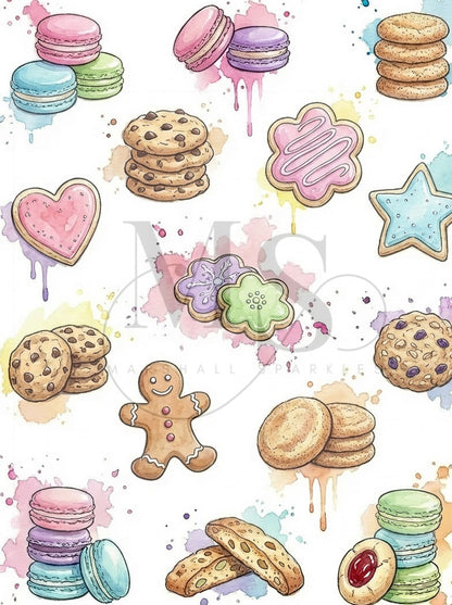 Cookies © 40x55