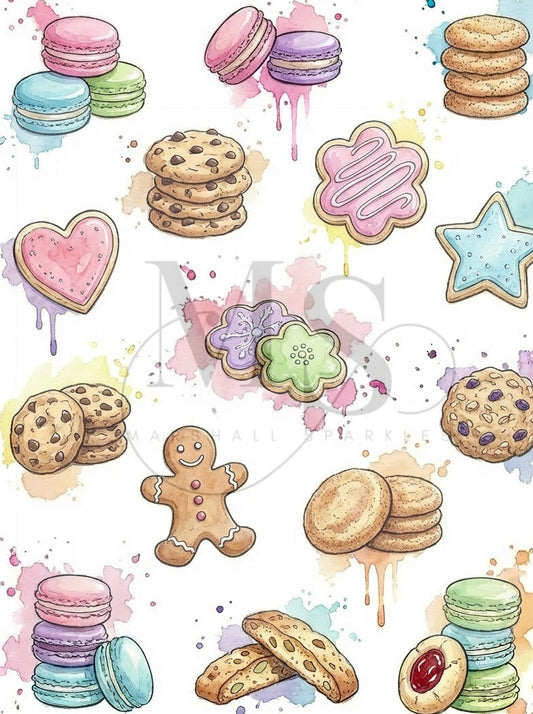 Cookies © 40x55