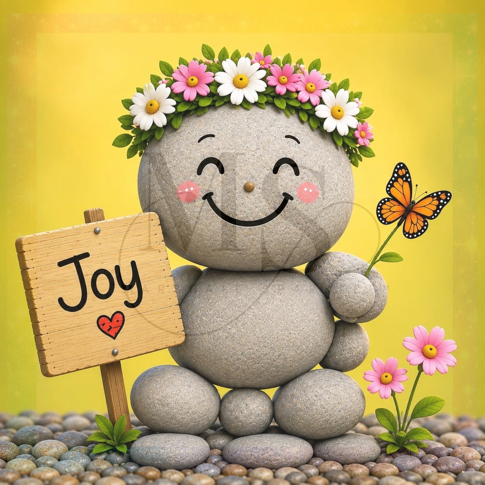 Simple Joys © 50x50 by KT Designs