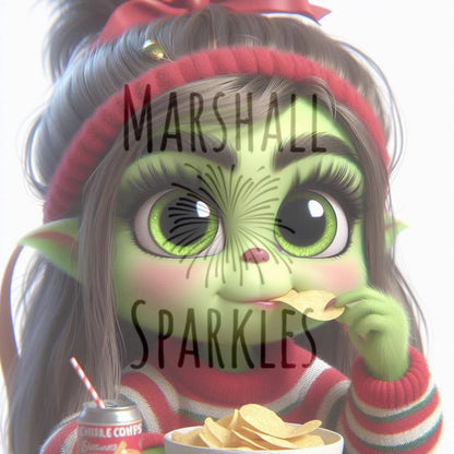 Ruby ©  50x50  (print to order)