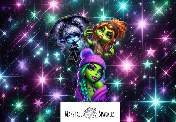 Marshall Sparkles