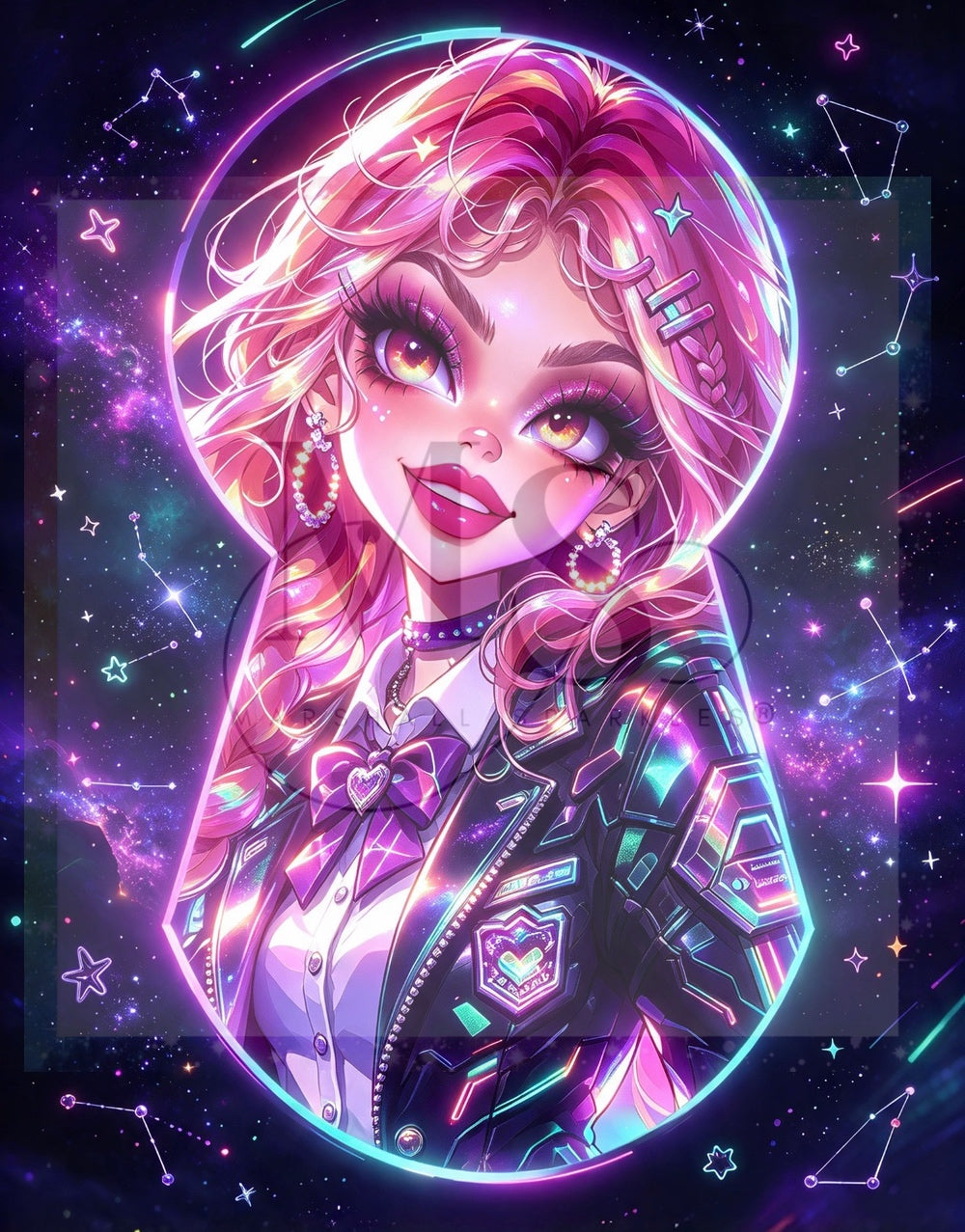 Gloria © 60x75