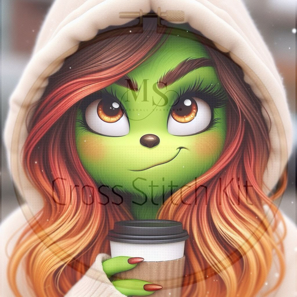 CS - Ruth 40x40