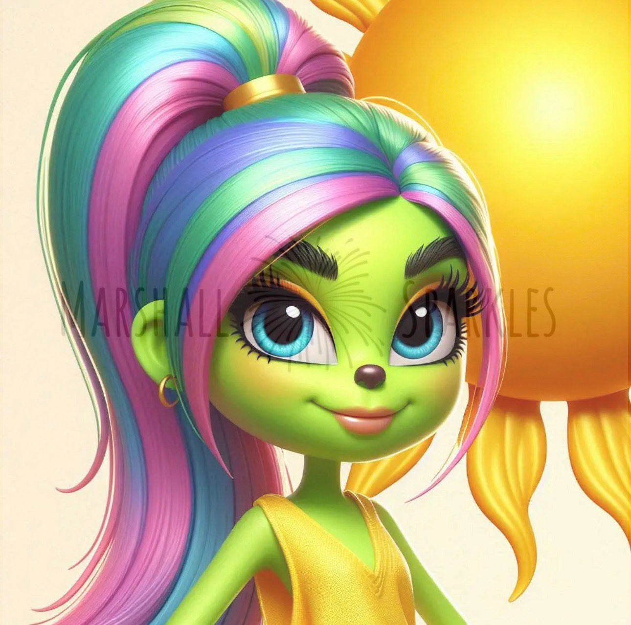 12 Months of Greens © 30x30 (PTO)