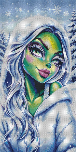 Ella © 40x80
