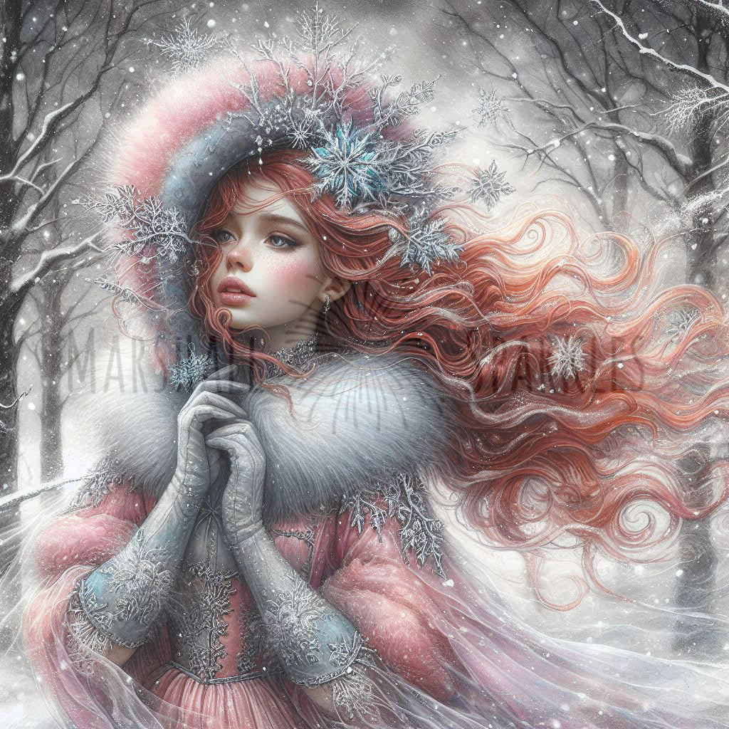 Christmas in June © 50x50