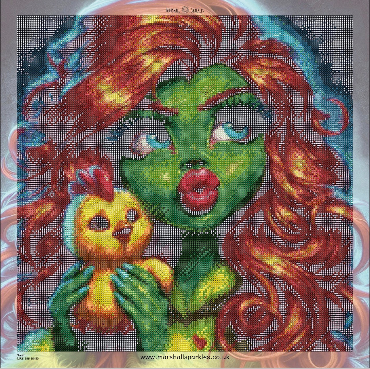 Norah © 50x50 (PTO)