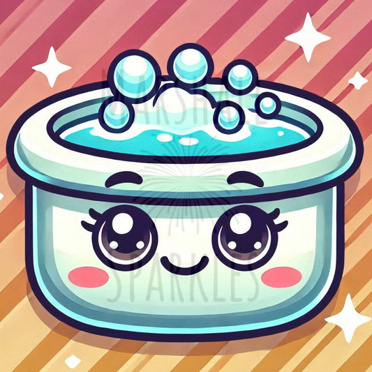 Hot Tub 30x30 ©