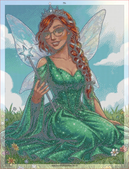 Fairy Dreams © 60x80