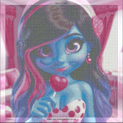 Mary © 50x50