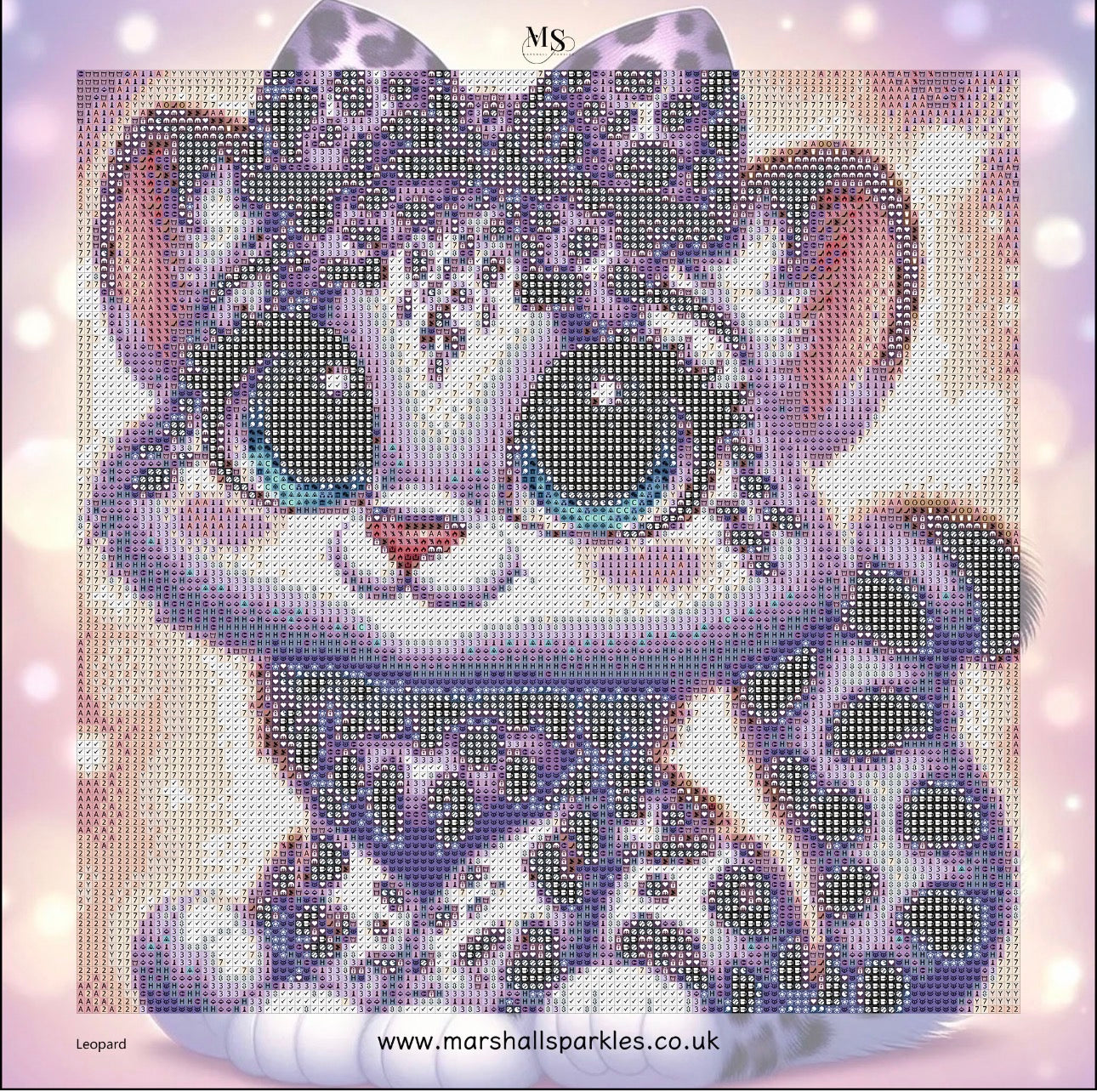 Bow Bonaza © 30x30 (20 Paintings plus a free canvas)