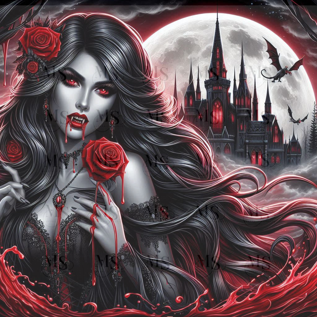 Vespera Moonfang © 60x60