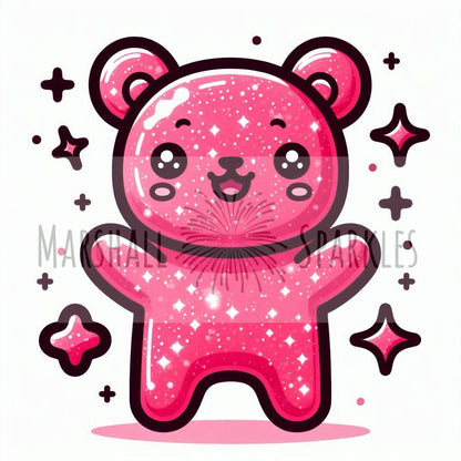 Gummy Bears box 30x30 (PTO)