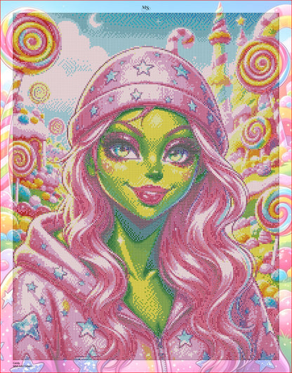 Candy © 50x65