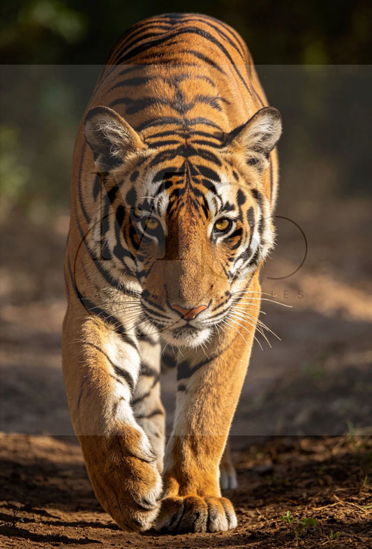 The Prowl © 60x90