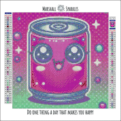 Soda 30x30 © (print to order)