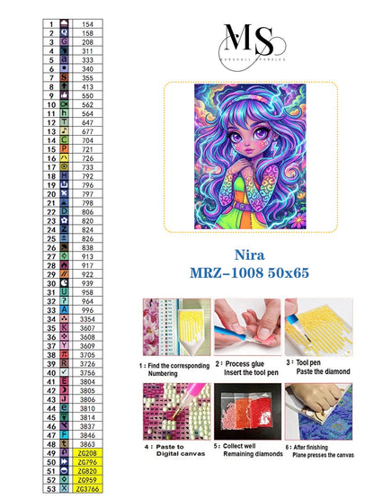 Nira © 50x65