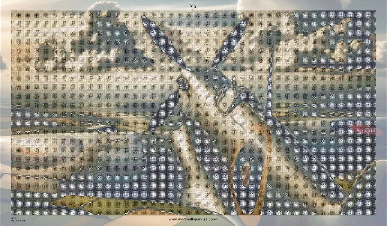 Spitfire © 80x45