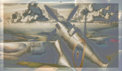 Spitfire © 80x45
