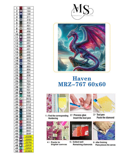 Haven © 60x60 (print to order)