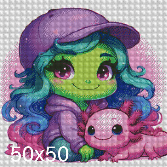 Buckley © 50x50