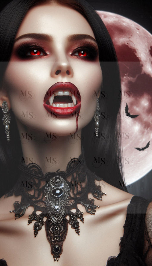 Kallista Darkveil © 50x90