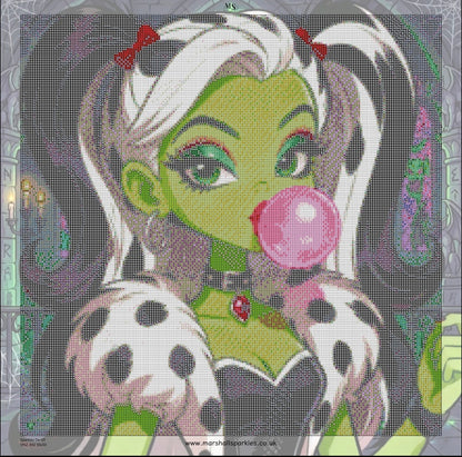 Sparkles De Vil © 50x50