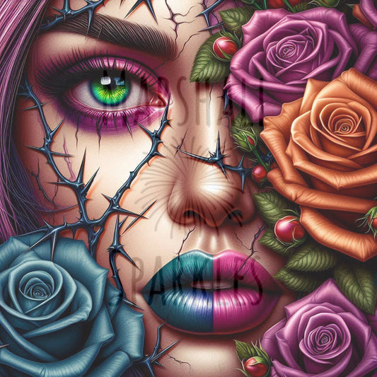 Needles © 60x60