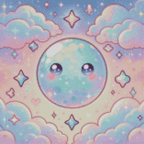 October/ Opel - Constellation © 40x40